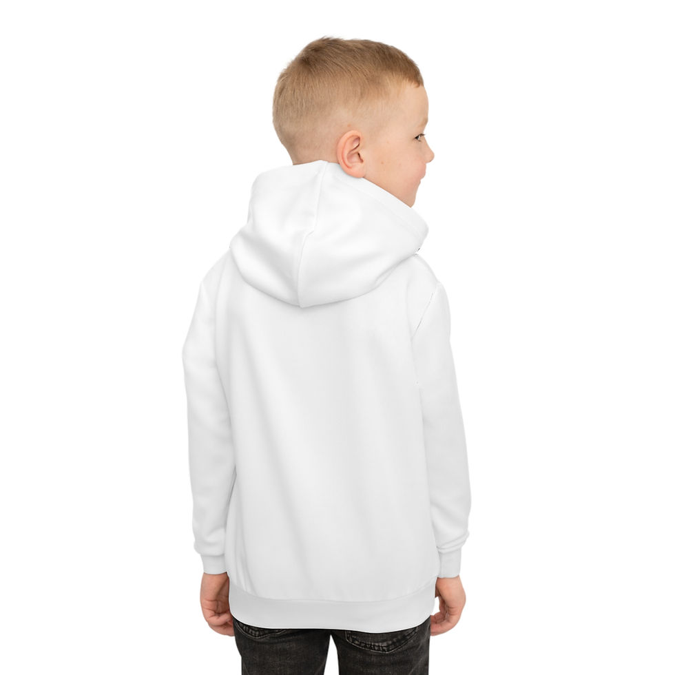 Thumbnail: Cream Puff Labradoodles Signature Kids Hoodie