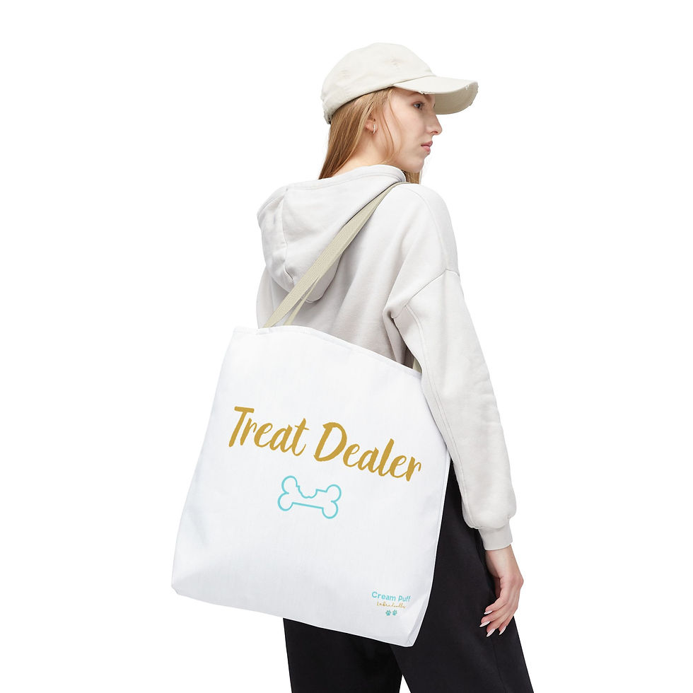 Thumbnail: Treat Dealer Tote Bag