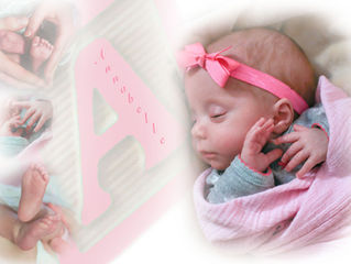 Adorable Annabelle ~