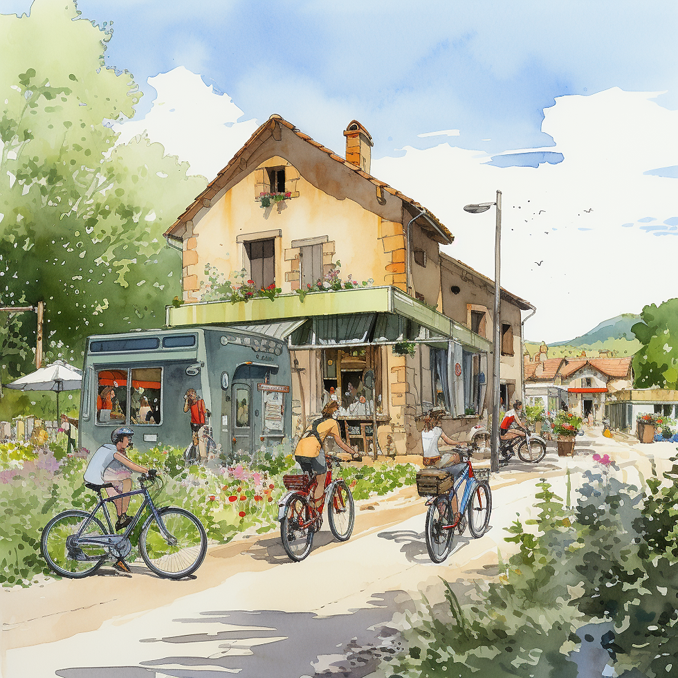 Gare futur