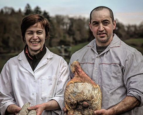 Les producteurs de jambon cru du Tarn