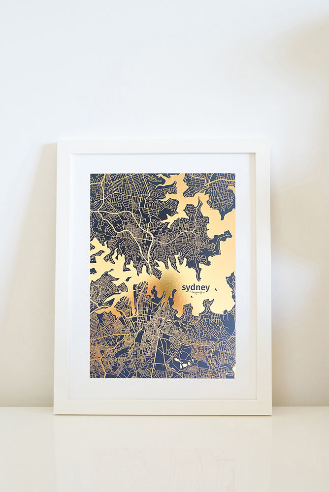 Thumbnail: Sydney Corporate Gifts Gold