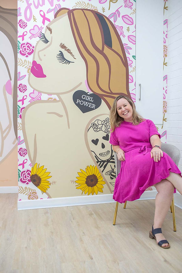 Custom Wallpaper Beauty Clinic