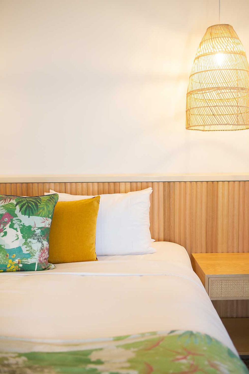 Crystalbrook Byron Bay accommodation bedroom