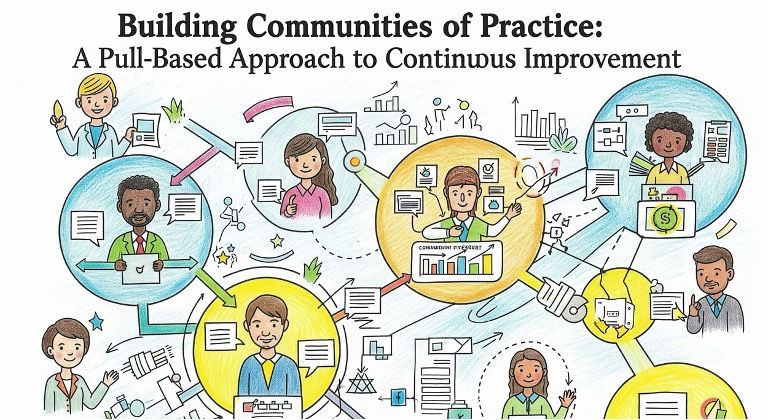 Building communities of practice