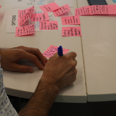 Nine Sectors, One Process: How Structured Dialogue Generated Breakthroughs
