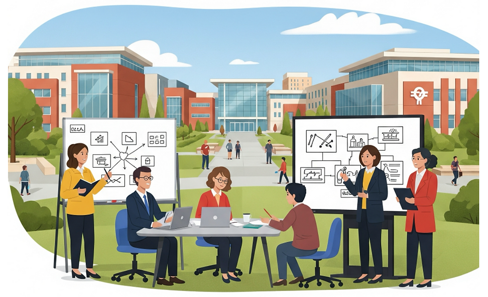 Using Lean Thinking to Transform Higher Education