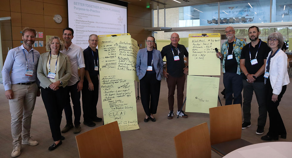 From AI Anxiety to Partnership: Time Creation Through Design