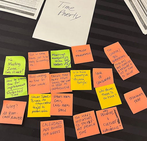 Who Decides There Is No Time? Reframing the Improvement Time Problem