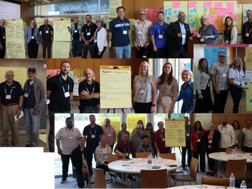 From Conference to Movement: Infrastructure for Sustained Transformation