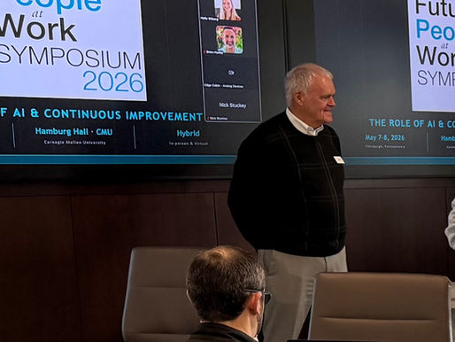 FPW Symposium 2026 - Post 6:  Half the Conversation Was About Ethics. Nobody Planned It That Way.