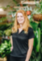 Becky Dewey, Plant Technician