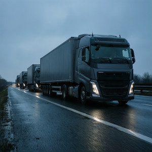 European Road Freight Network