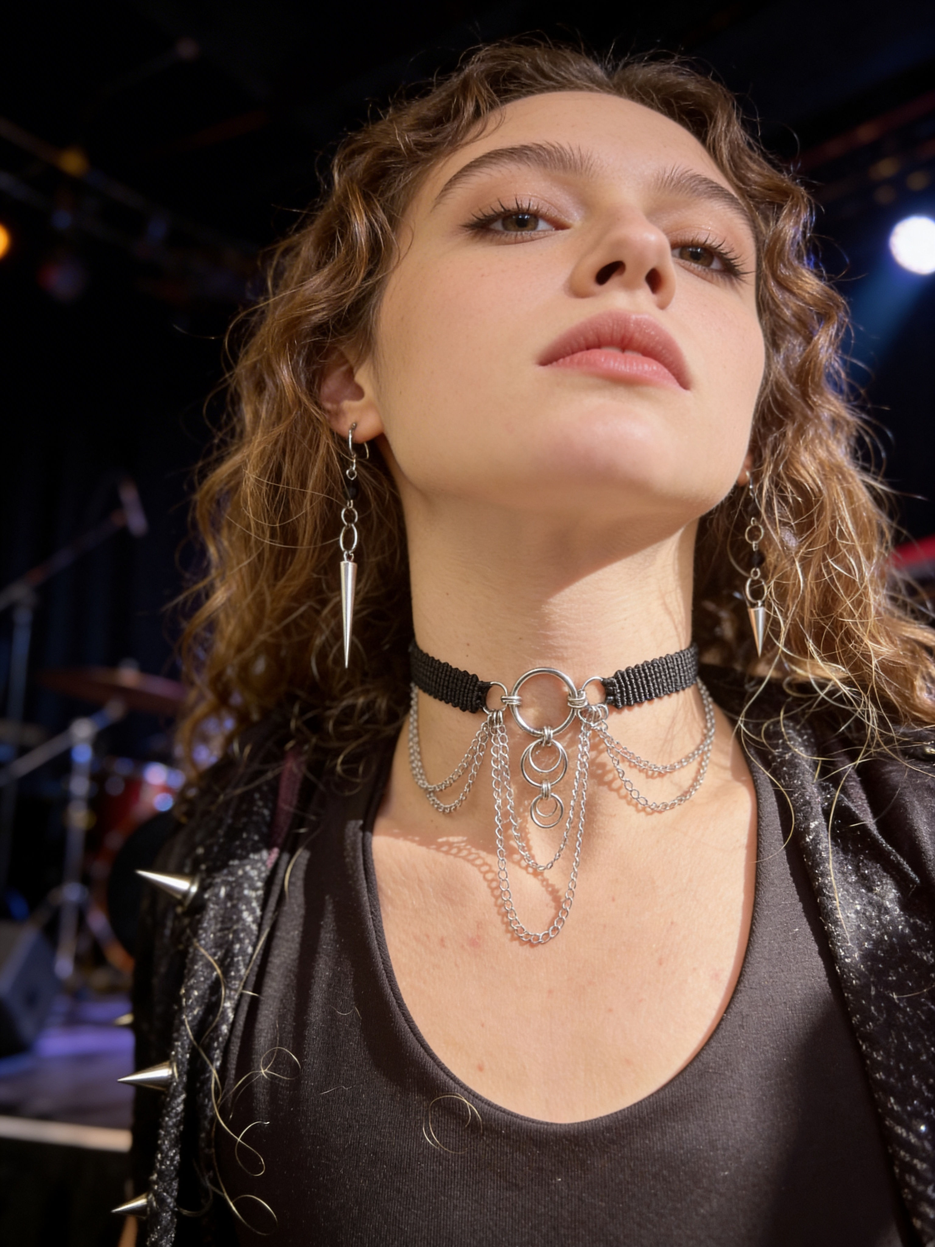 צ׳וקר מקרמה Chain Alchemy