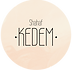 KEDEM logo