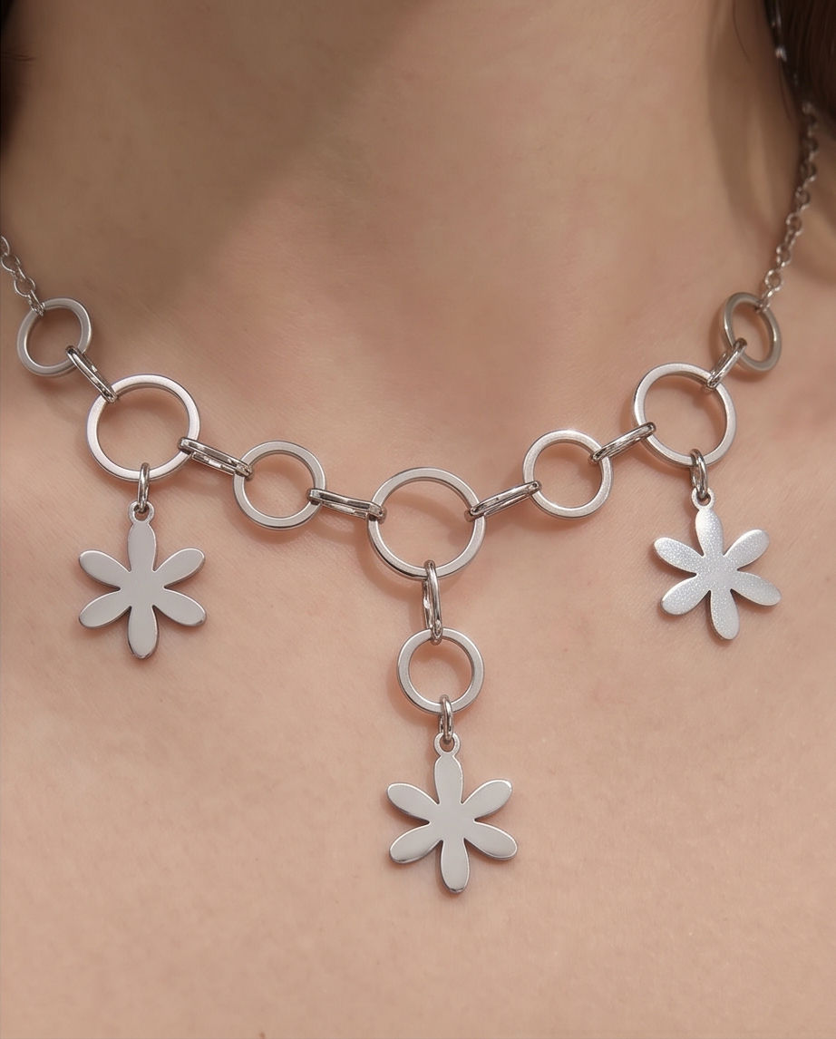 תמונה ממוזערת: שרשרת Fairy Bloom