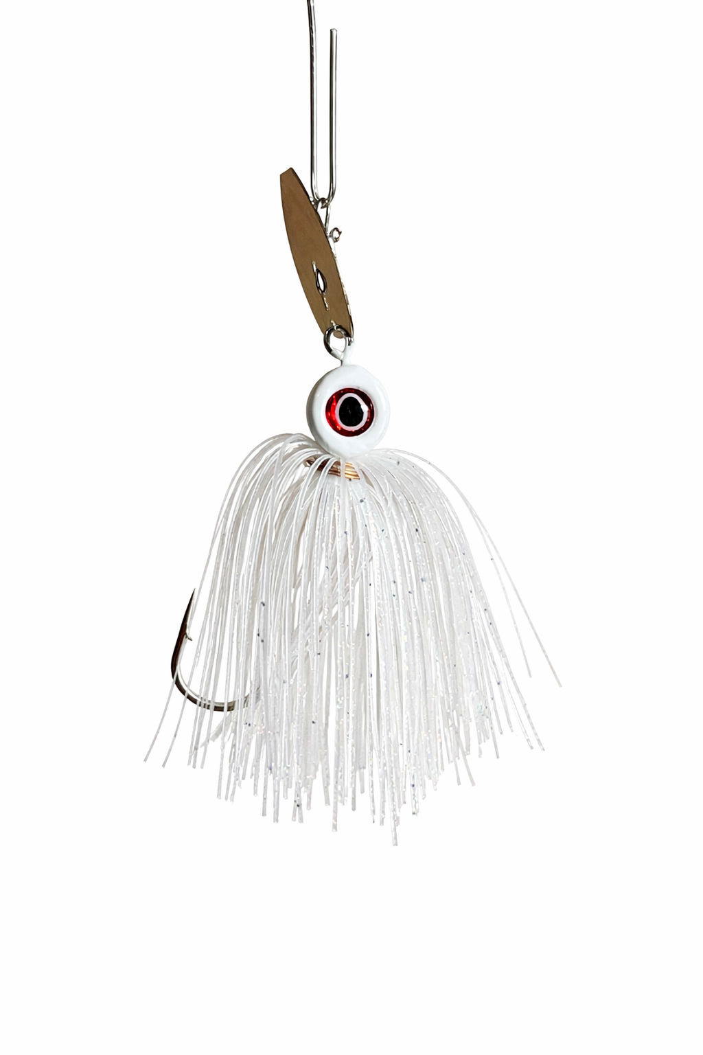 Slayer Vibrating Jig / White