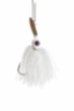 Slayer Vibrating Jig / White