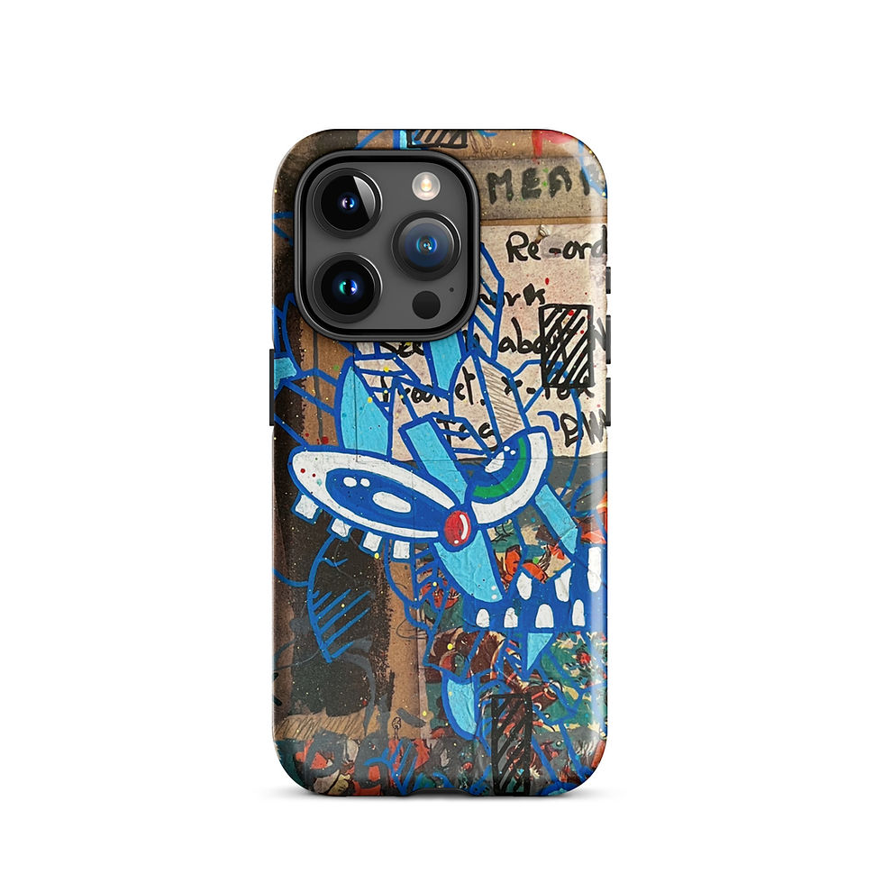 Thumbnail: 'Do-Not Reorder' Tough iPhone case