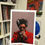 Thumbnail: 'ABEL' A4 Signed Print