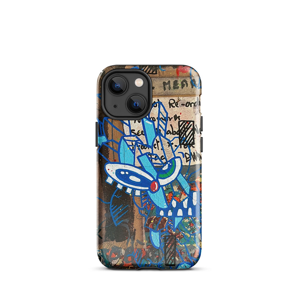 Thumbnail: 'Do-Not Reorder' Tough iPhone case
