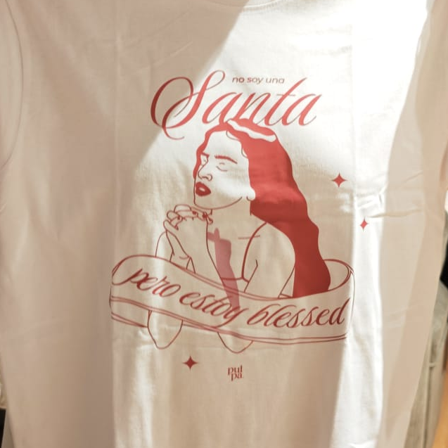 Camiseta de Pulpa Store
