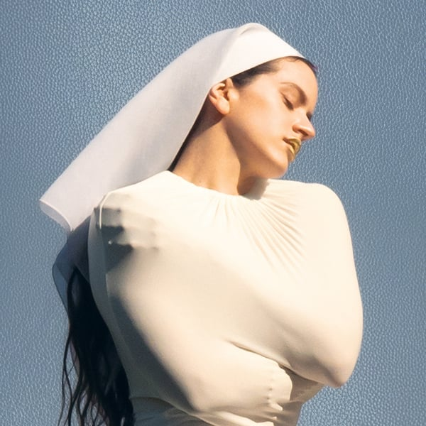 Portada de Rosalía