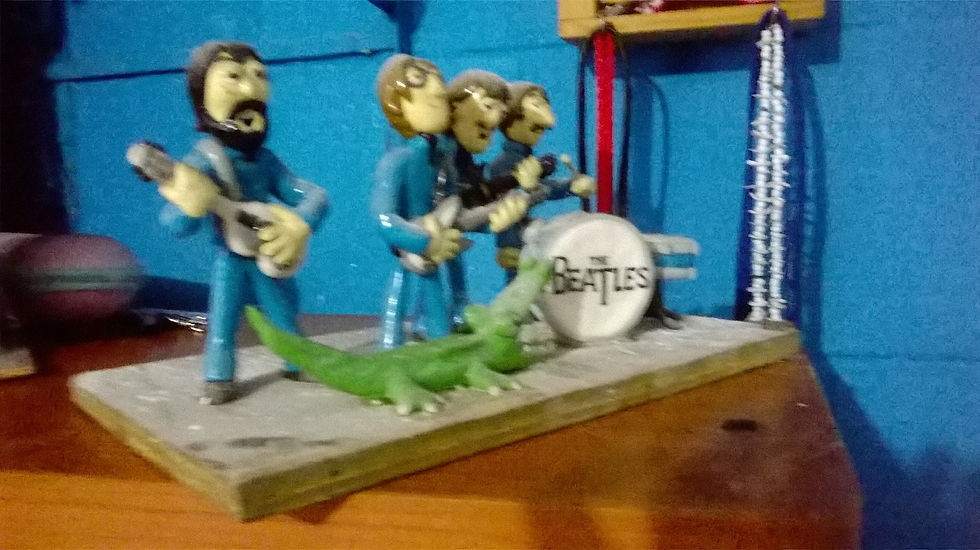Miniatura: The Beatles
