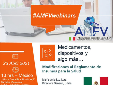AMFV Webinar