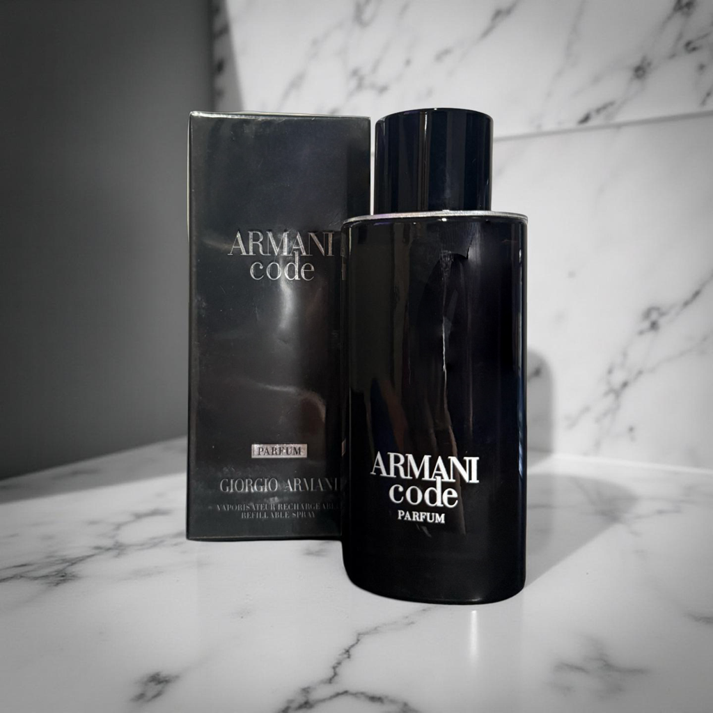 Armani code parfum