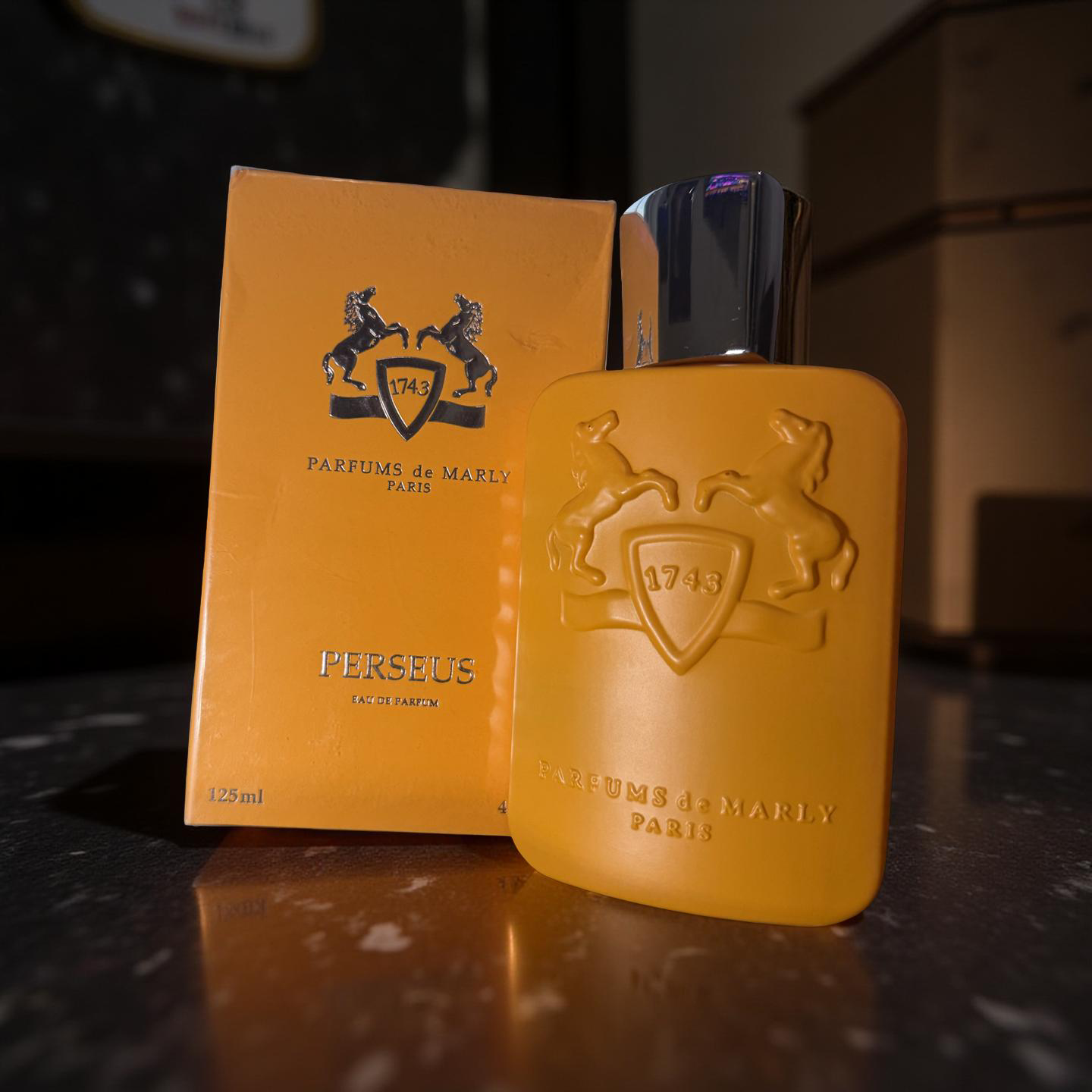 Parfumes de Marley perseus EDP ( 125 ML )