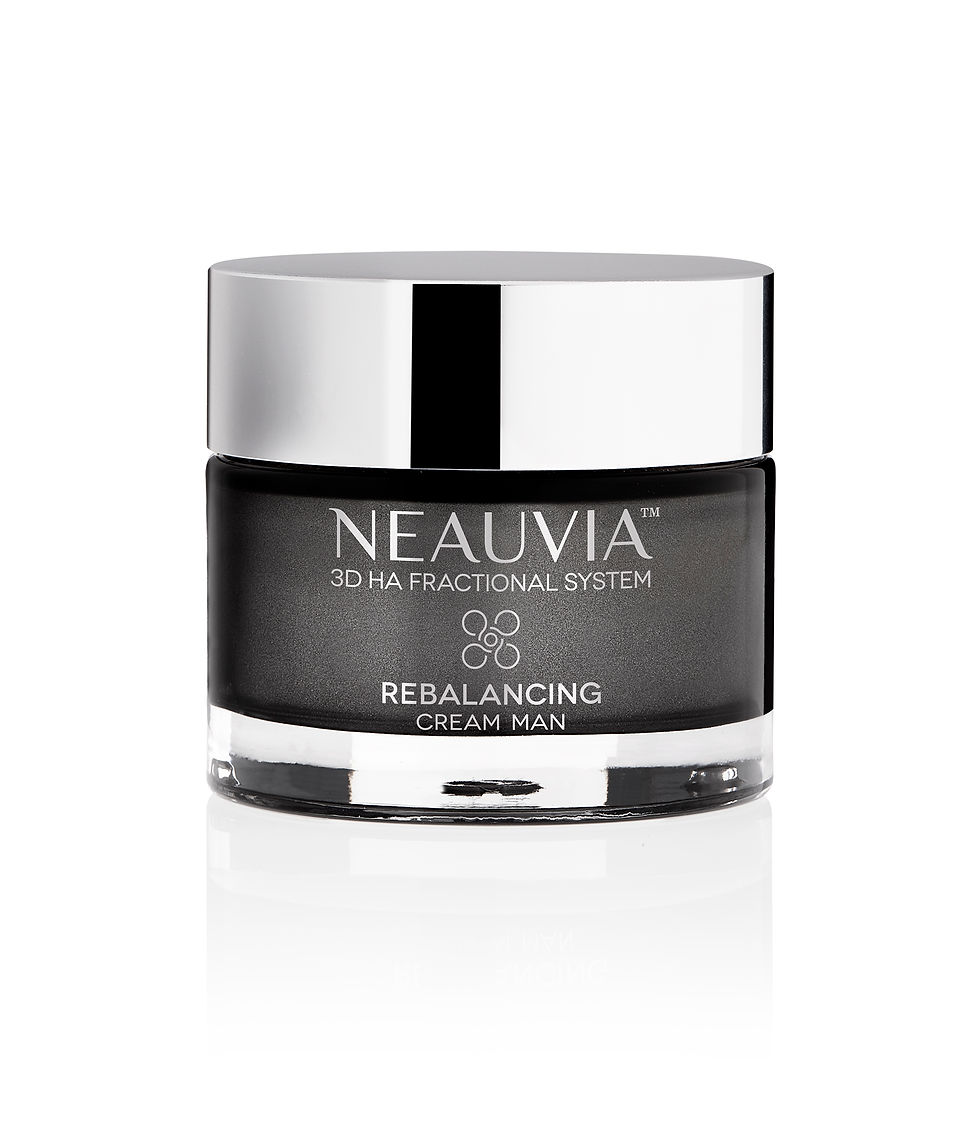 REBALANCING CREAM MAN