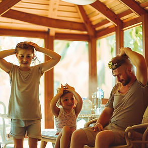 How to save energy on summer days
