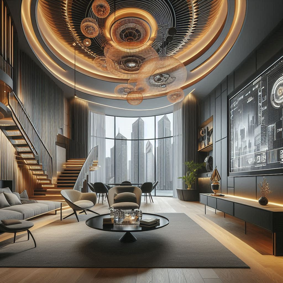 Elevating Interior Design: The Power of Intelligent Interiors