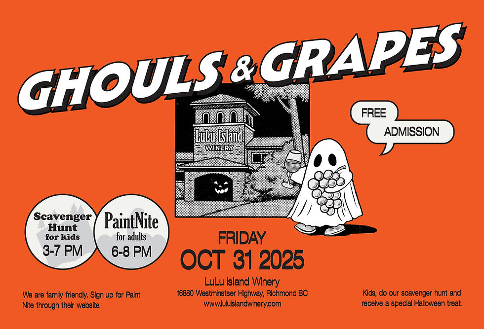 Ghouls & Grapes