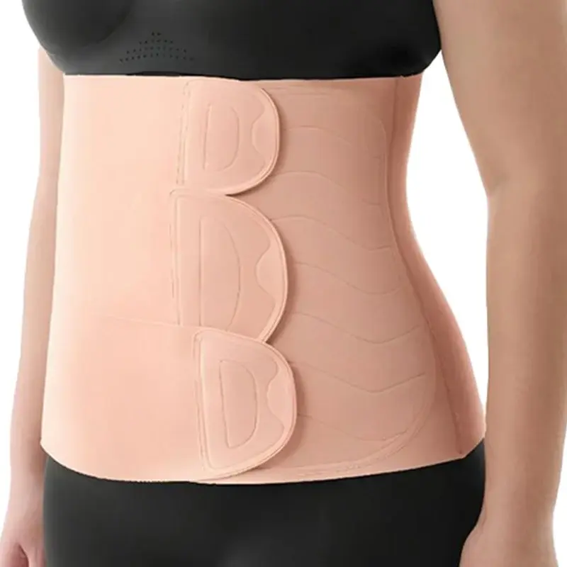 Thumbnail: Belly Band Abdominal Binder C-Section Recovery