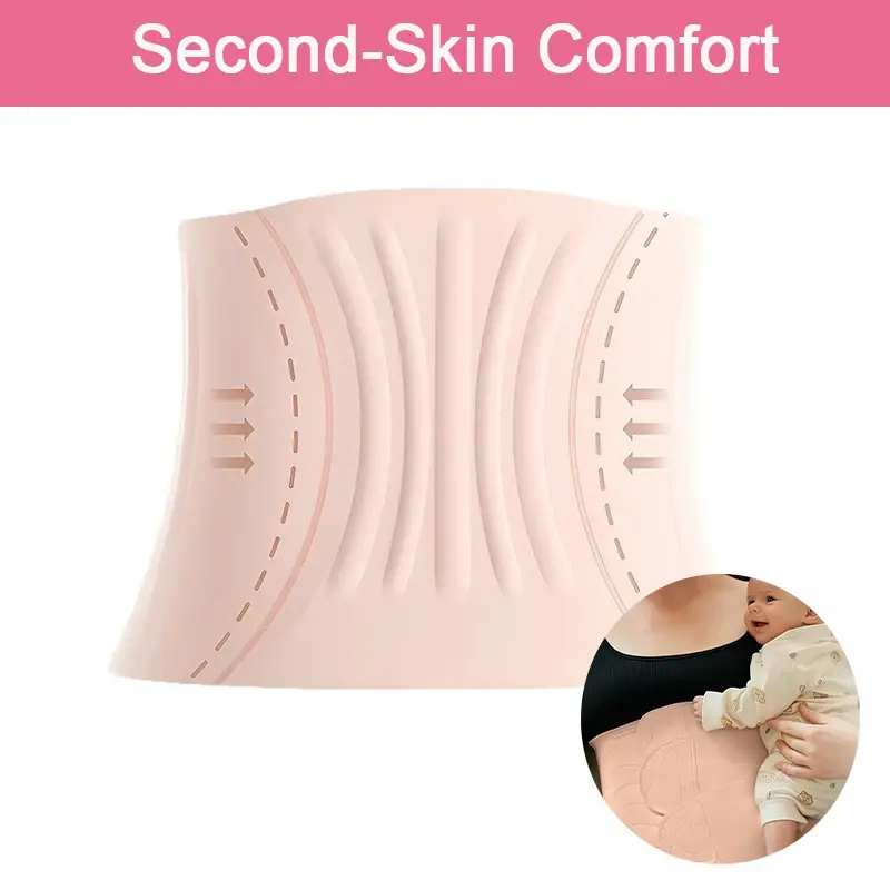 Thumbnail: Belly Band Abdominal Binder C-Section Recovery