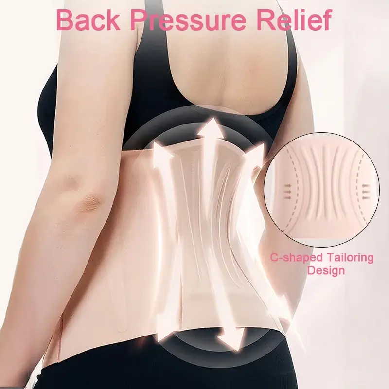 Thumbnail: Belly Band Abdominal Binder C-Section Recovery