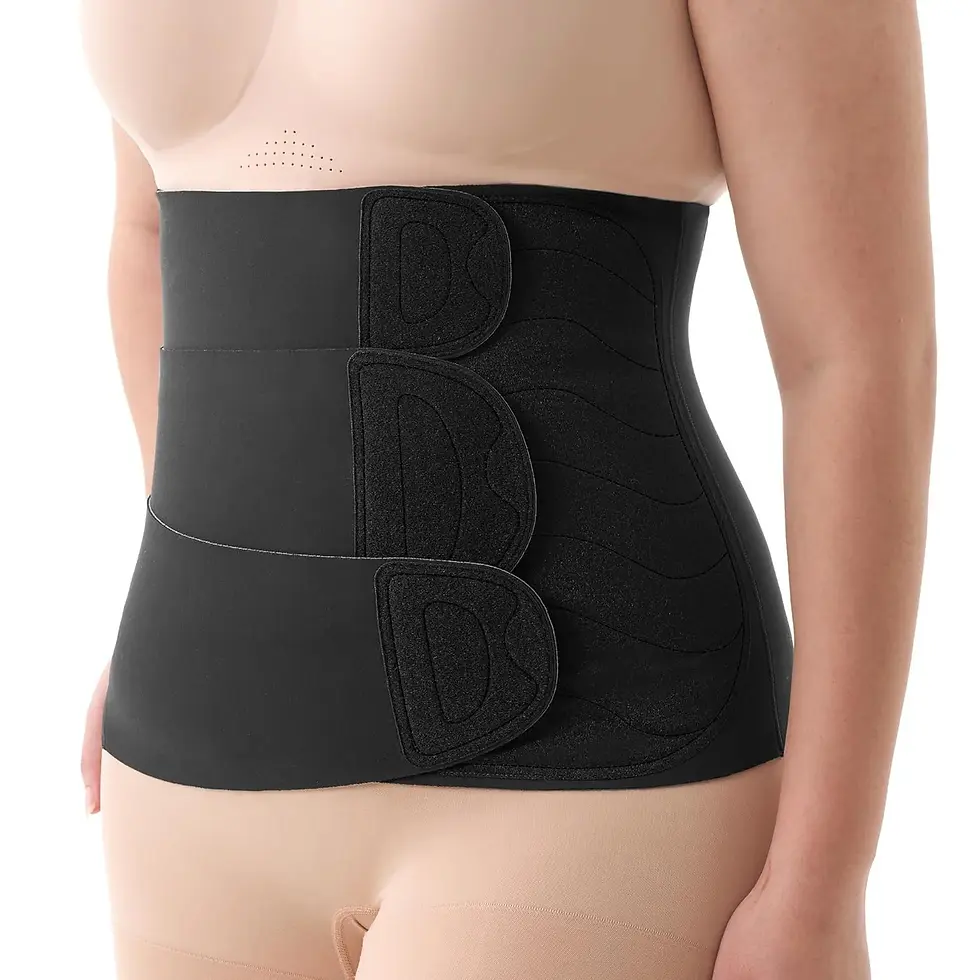 Thumbnail: Belly Band Abdominal Binder C-Section Recovery