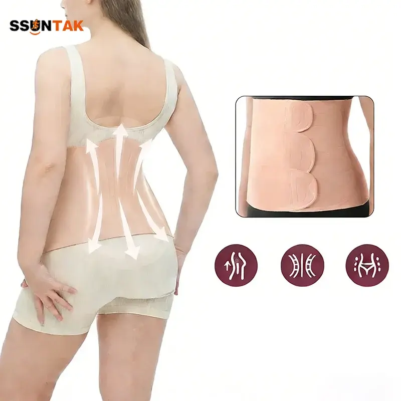 Belly Band Abdominal Binder C-Section Recovery