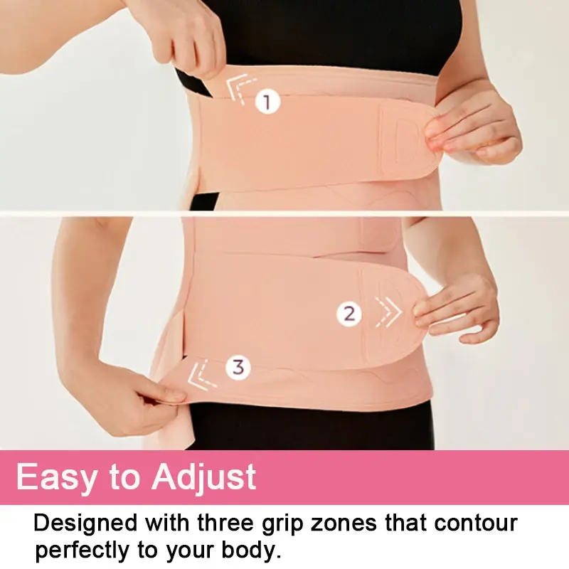 Thumbnail: Belly Band Abdominal Binder C-Section Recovery