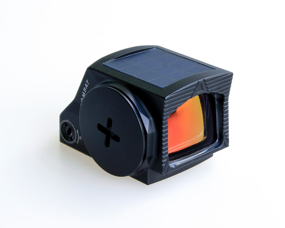 Thumbnail: AKRA Origin X Combat