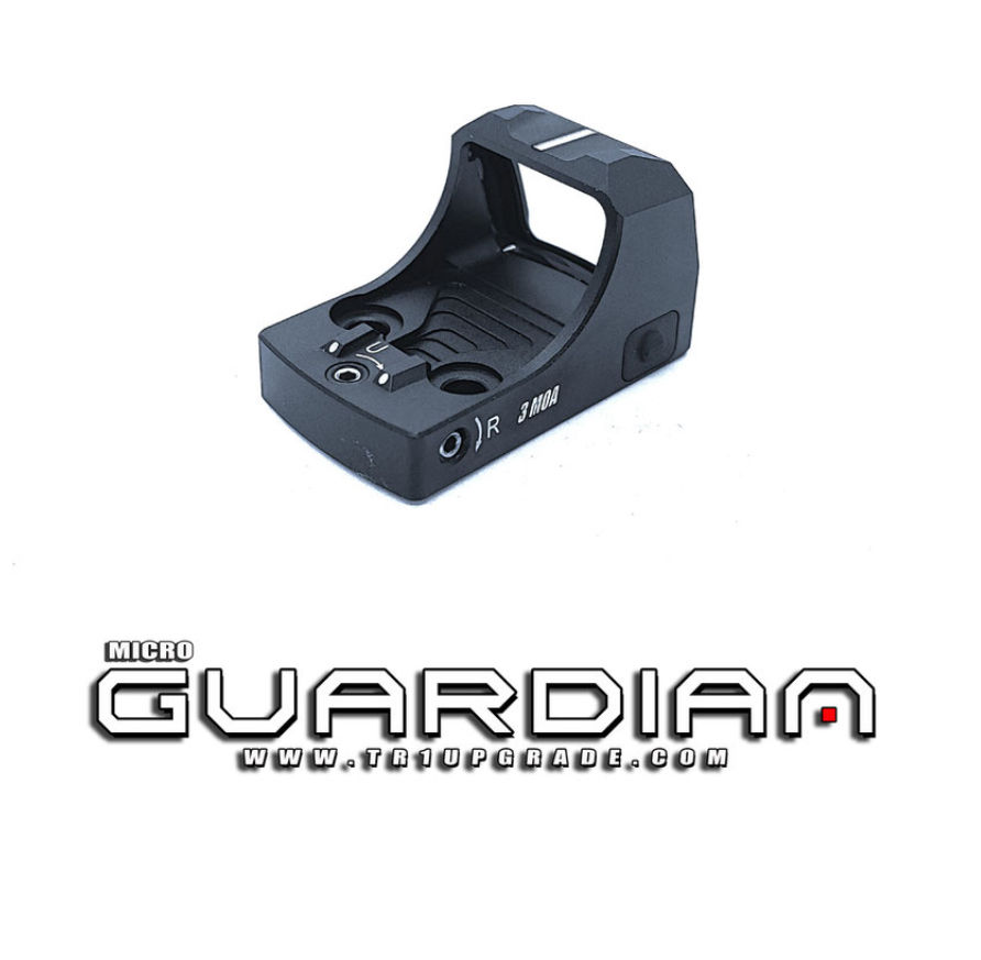 Thumbnail: TR-1 Upgrade Guardian Micro Red-Dot 3 MOA