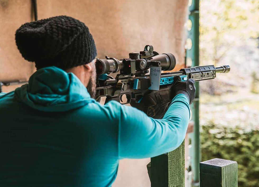 Position 7 Folding Dope Card Holder Polymer