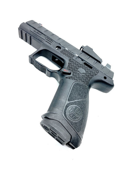TR-1 Upgrade APX Punisher Grip