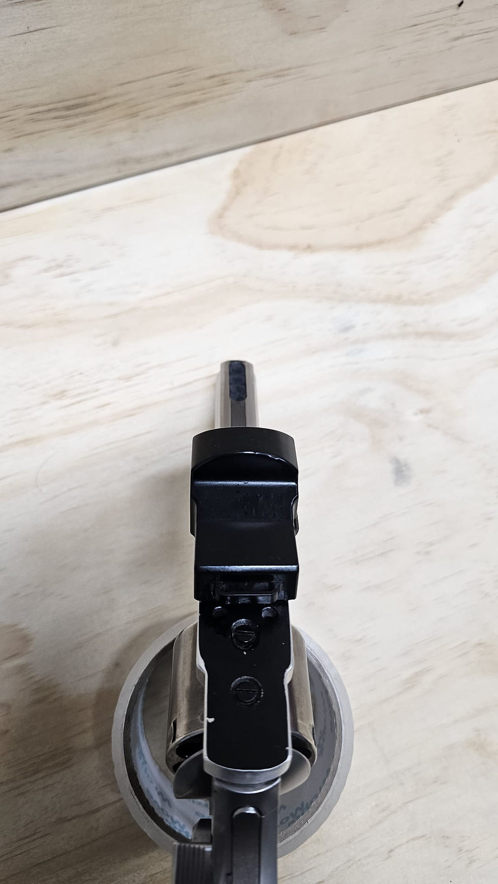 Thumbnail: Smith & Wesson 627 Open Division