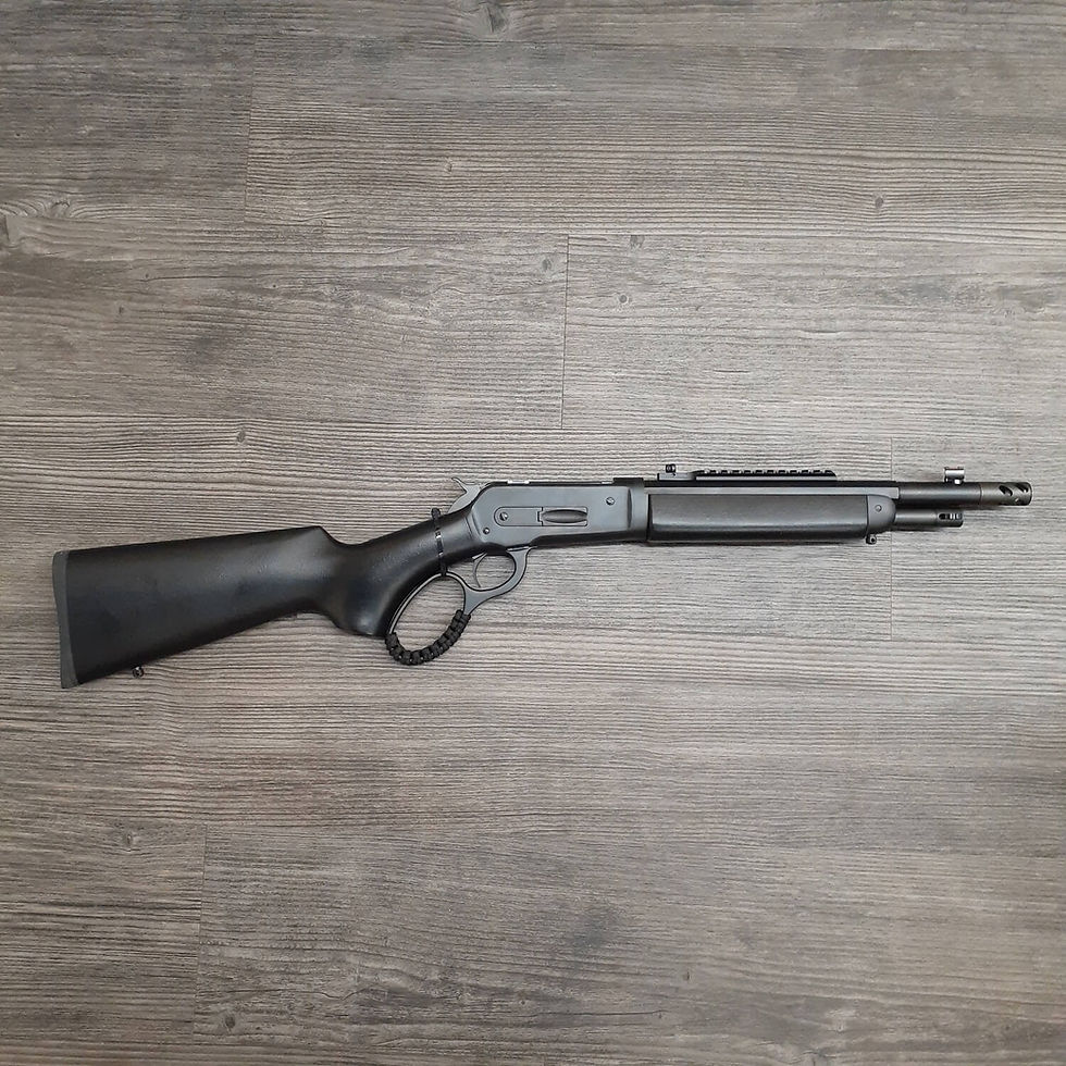 Thumbnail: Spearhead Chiappa 1892 Take Down Wildlands / 1892 NSR Muzzle Brake