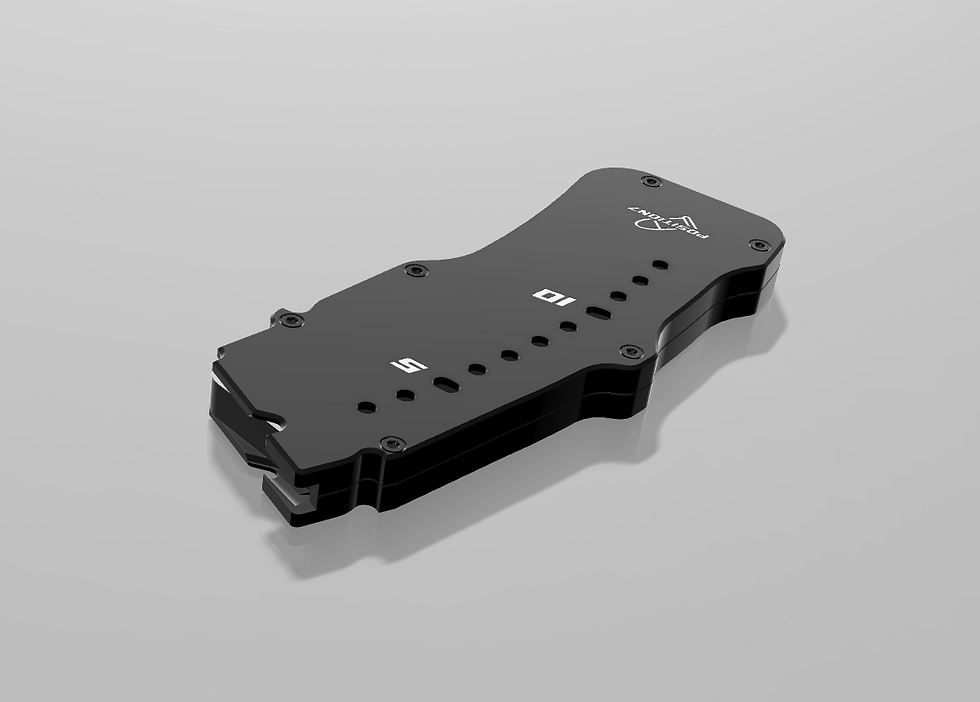 Thumbnail: Position 7 CZ 457 Aluminium Magazine