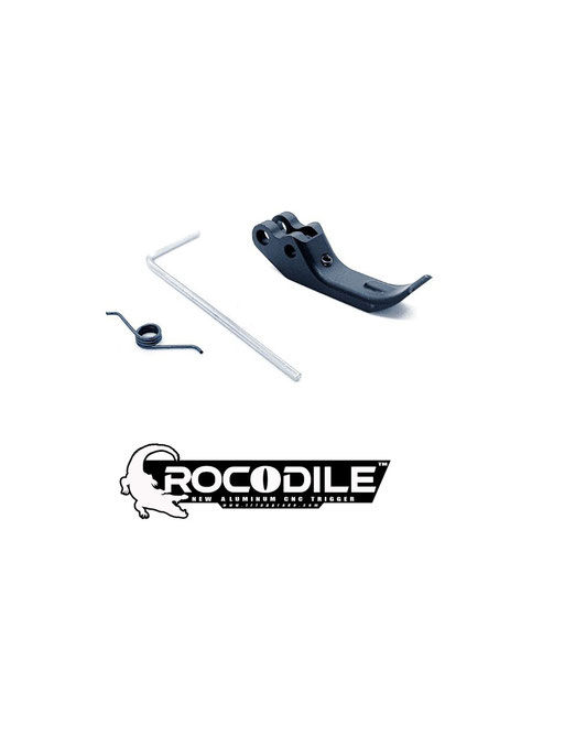 TR-1 Upgrade Crocodile Beretta 90 Series Aluminium Trigger