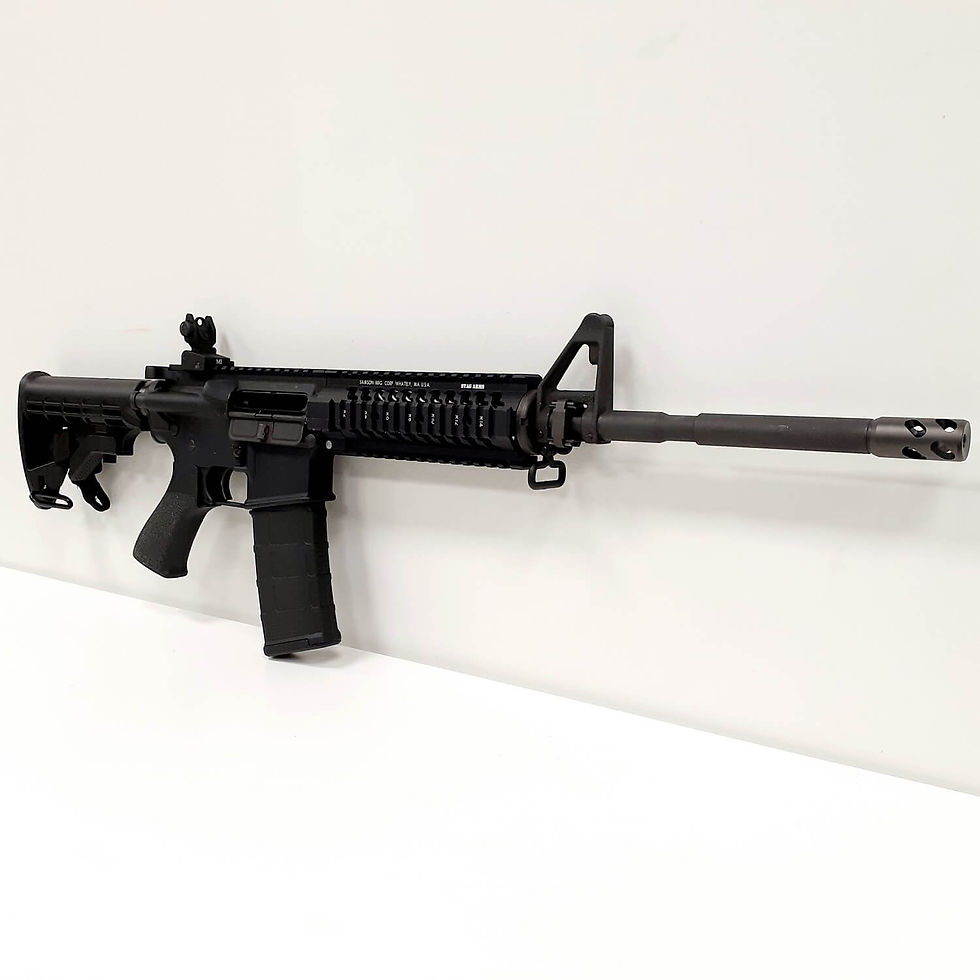 Thumbnail: Spearhead Carbine Muzzle Brake